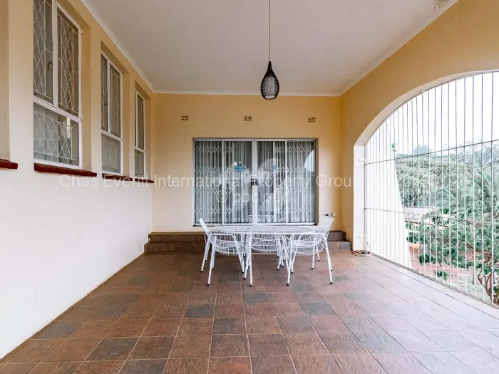 5 Bedroom House to Rent in Glen Lorne, Harare