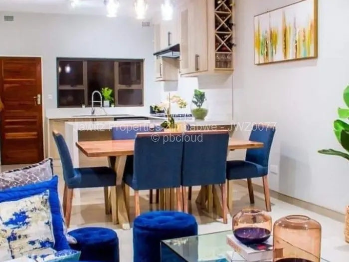 Townhouse/Cluster to Rent in Greencroft, Harare