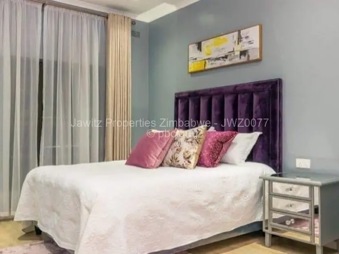 Townhouse/Cluster to Rent in Greencroft, Harare