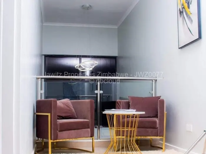 Townhouse/Cluster to Rent in Greencroft, Harare