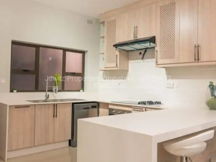 Townhouse/Cluster to Rent in Greencroft, Harare