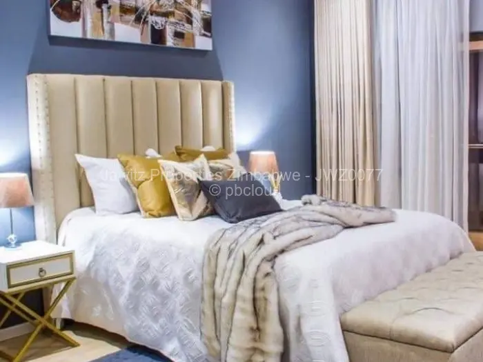 Townhouse/Cluster to Rent in Greencroft, Harare