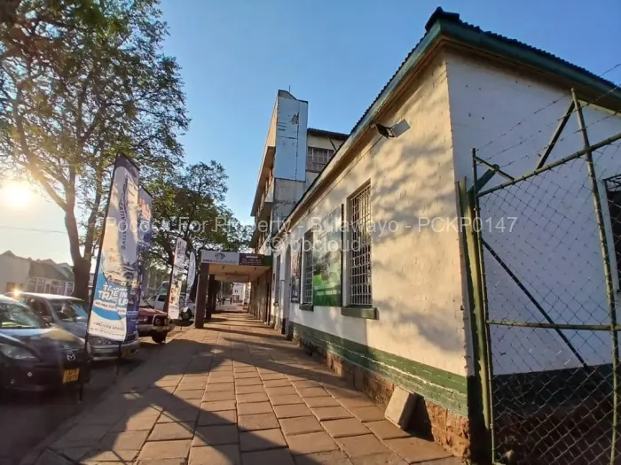 Retail/Shop for Sale in Bulawayo City Centre, Bulawayo