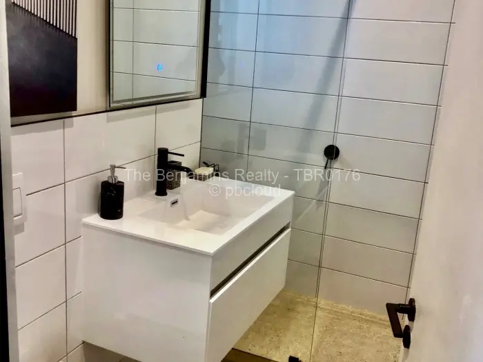 Townhouse/Cluster to Rent in Vainona, Harare