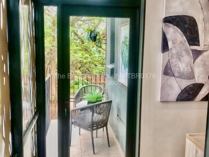 Townhouse/Cluster to Rent in Vainona, Harare