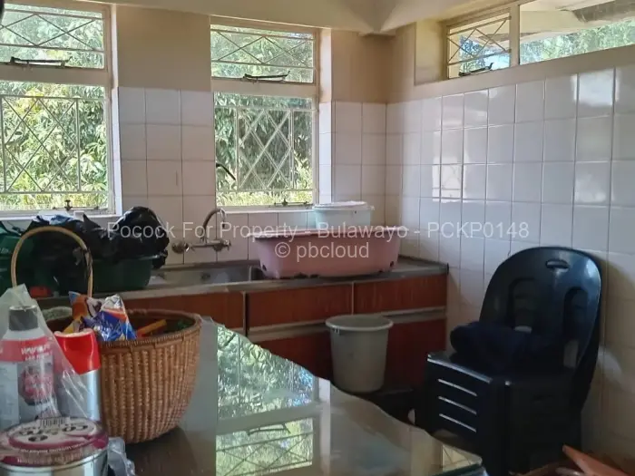 4 Bedroom House for Sale in Morningside Byo, Bulawayo