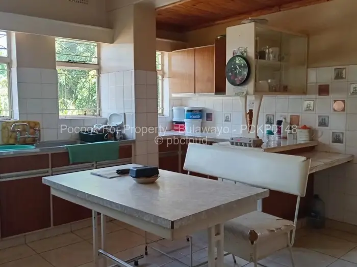 4 Bedroom House for Sale in Morningside Byo, Bulawayo