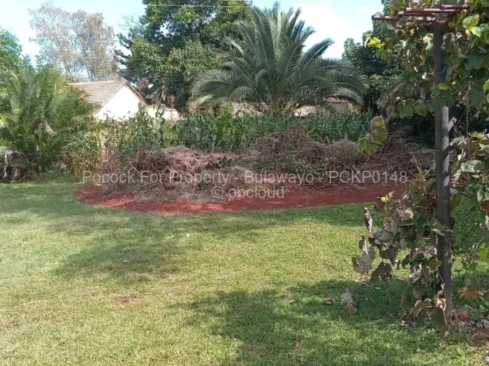 4 Bedroom House for Sale in Morningside Byo, Bulawayo