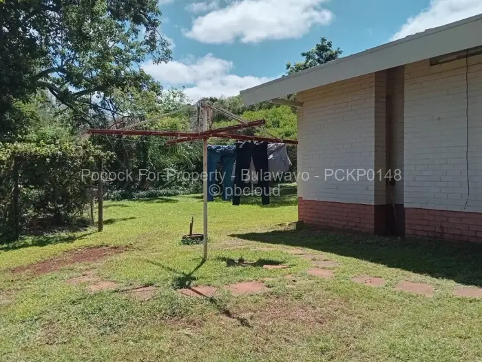 4 Bedroom House for Sale in Morningside Byo, Bulawayo