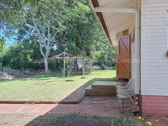 4 Bedroom House for Sale in Morningside Byo, Bulawayo