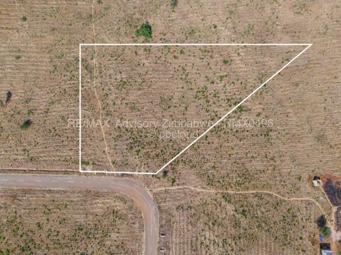 Residential Stand for Sale in Pomona, Harare