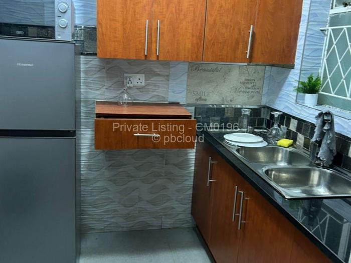 Flat/Apartment to Rent in Avenues, Harare
