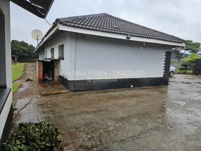 4 Bedroom House for Sale in Marlborough, Harare