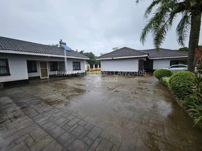 4 Bedroom House for Sale in Marlborough, Harare