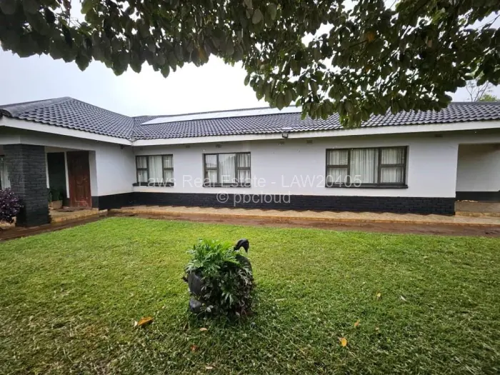 4 Bedroom House for Sale in Marlborough, Harare
