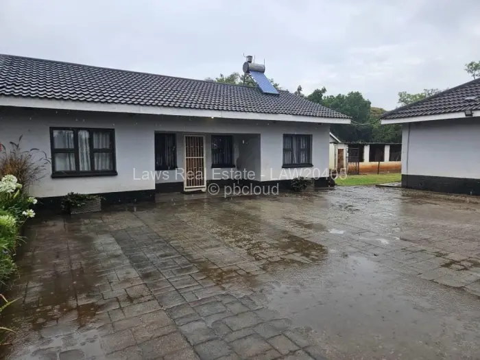 4 Bedroom House for Sale in Marlborough, Harare