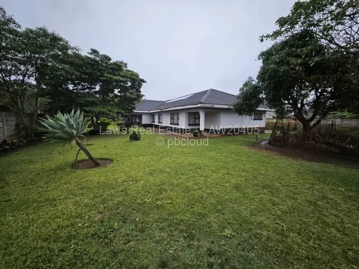 4 Bedroom House for Sale in Marlborough, Harare