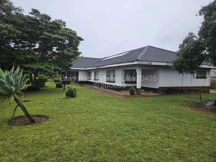4 Bedroom House for Sale in Marlborough, Harare