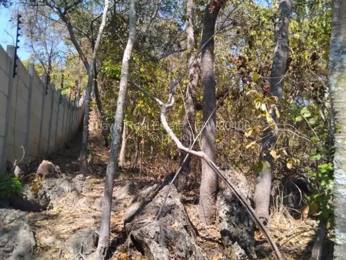 Residential Stand for Sale in Glen Lorne, Harare