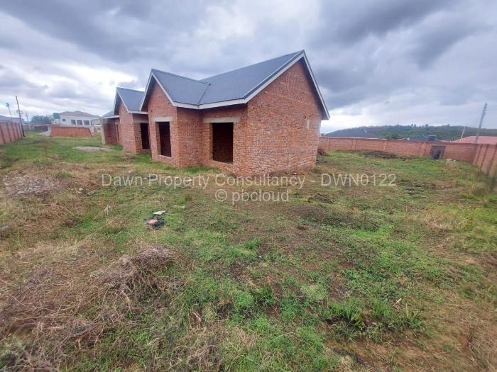 4 Bedroom House for Sale in Belvedere, Harare