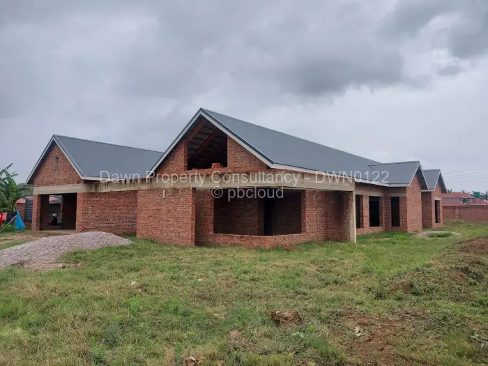 4 Bedroom House for Sale in Belvedere, Harare