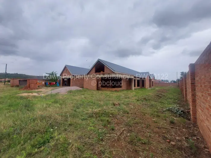 4 Bedroom House for Sale in Belvedere, Harare