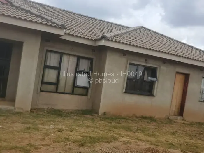 4 Bedroom House for Sale in Glaudina, Harare