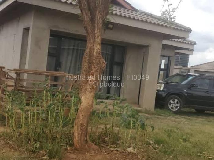 4 Bedroom House for Sale in Glaudina, Harare