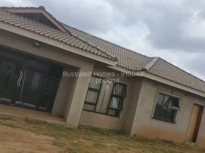4 Bedroom House for Sale in Glaudina, Harare