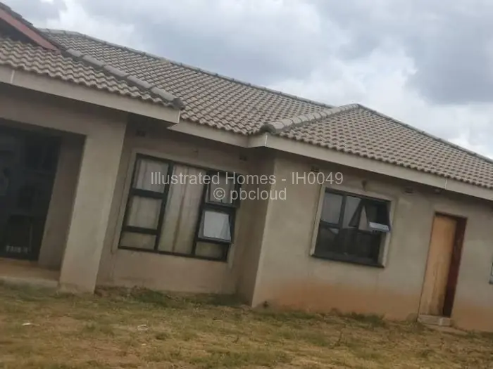 4 Bedroom House for Sale in Glaudina, Harare