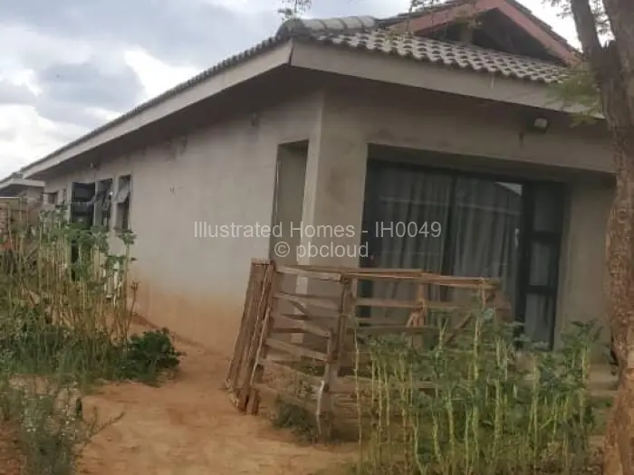 4 Bedroom House for Sale in Glaudina, Harare