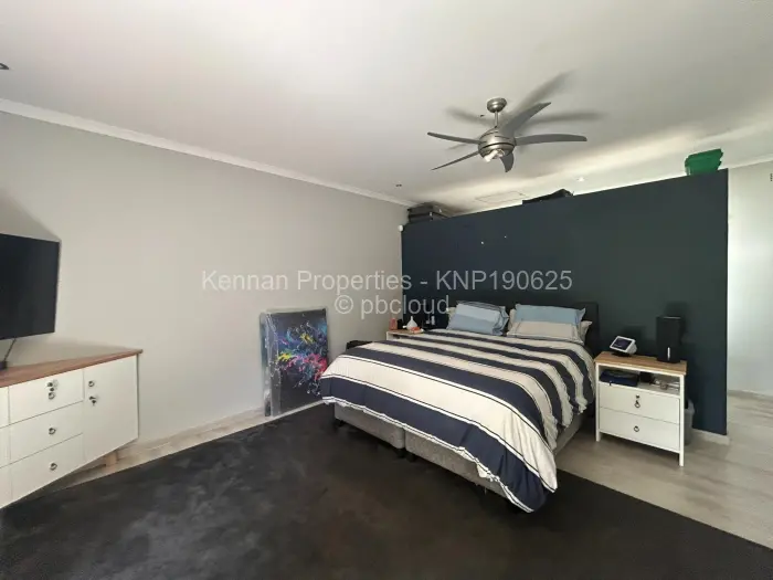 3 Bedroom House to Rent in Highlands, Harare