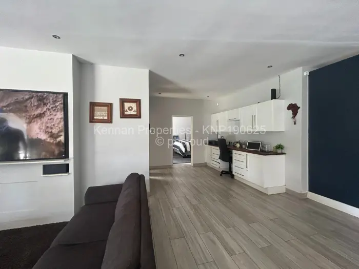 3 Bedroom House to Rent in Highlands, Harare