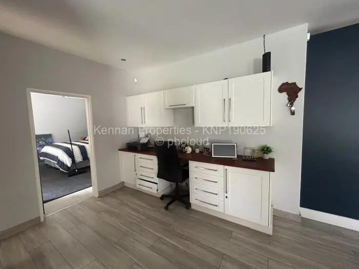 3 Bedroom House to Rent in Highlands, Harare