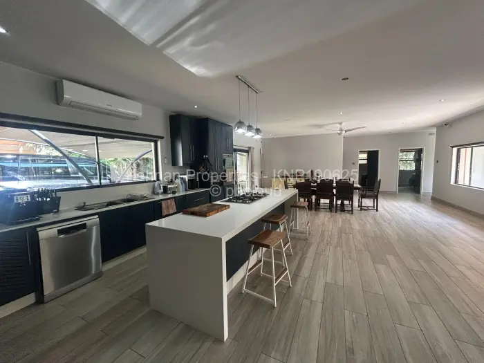 3 Bedroom House to Rent in Highlands, Harare