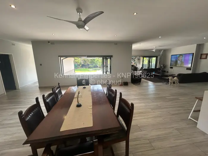 3 Bedroom House to Rent in Highlands, Harare