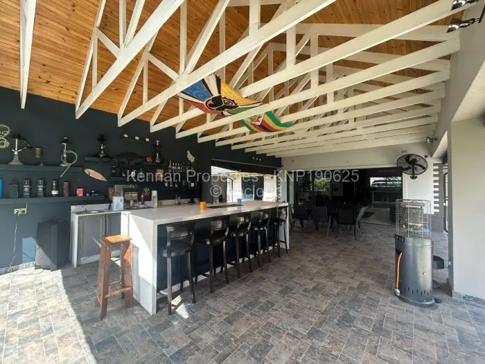 3 Bedroom House to Rent in Highlands, Harare