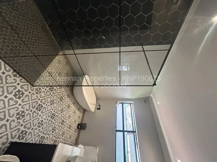 3 Bedroom House to Rent in Highlands, Harare