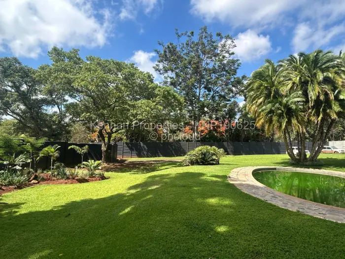 3 Bedroom House to Rent in Highlands, Harare