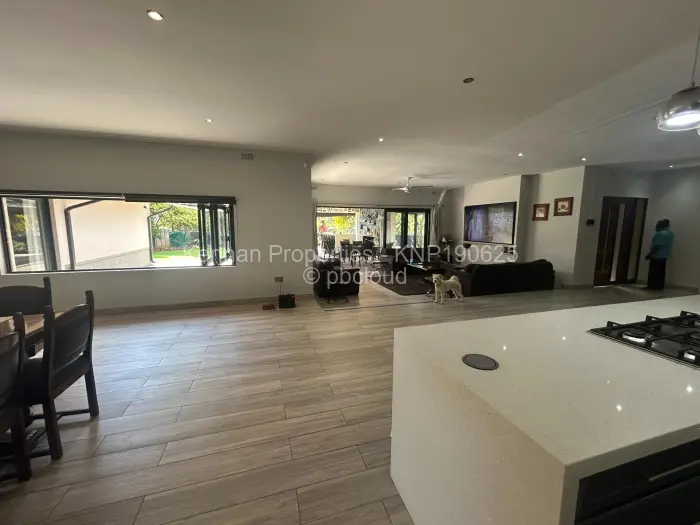 3 Bedroom House to Rent in Highlands, Harare