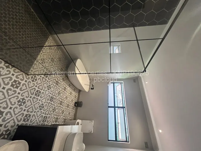 3 Bedroom House to Rent in Highlands, Harare