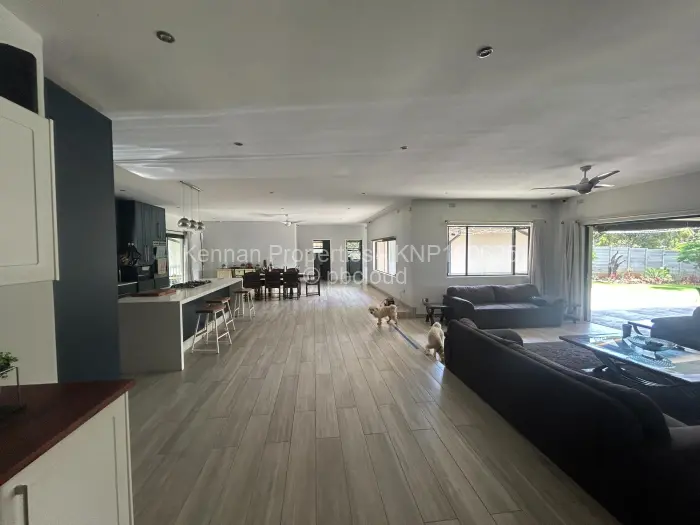 3 Bedroom House to Rent in Highlands, Harare