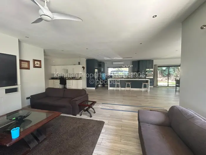 3 Bedroom House to Rent in Highlands, Harare