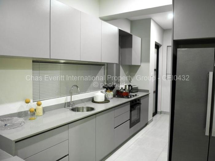 Townhouse/Cluster to Rent in Highlands, Harare