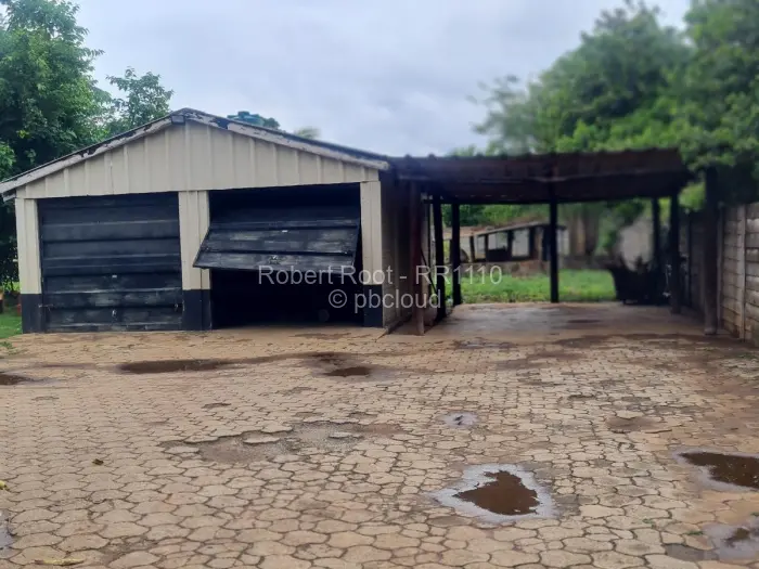 4 Bedroom House for Sale in Marlborough, Harare