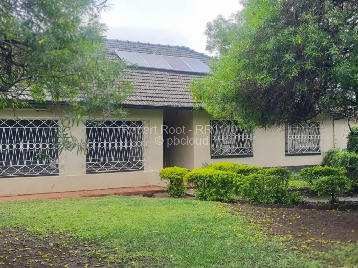 4 Bedroom House for Sale in Marlborough, Harare