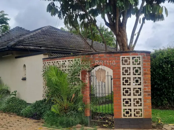 4 Bedroom House for Sale in Marlborough, Harare