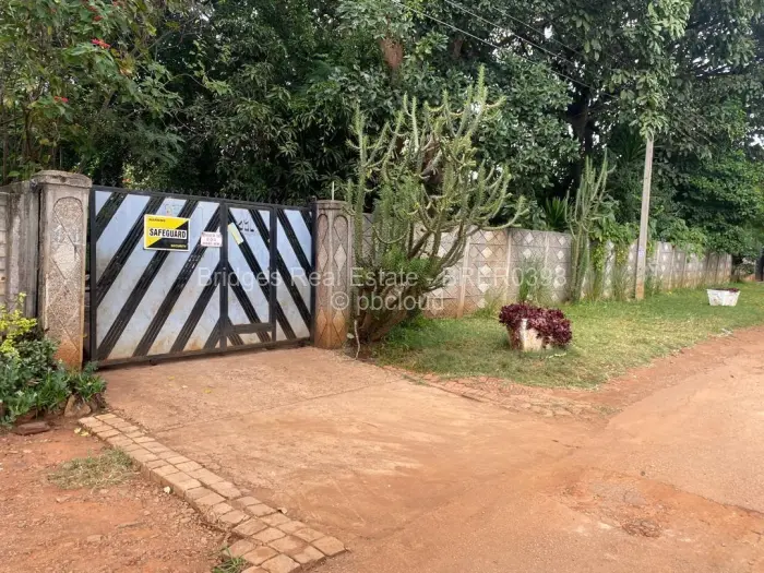 3 Bedroom House for Sale in Mabelreign, Harare
