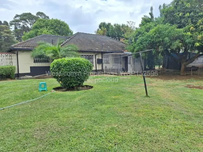 4 Bedroom House for Sale in Marlborough, Harare