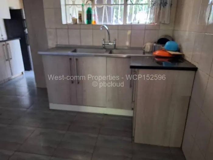 4 Bedroom House for Sale in Marlborough, Harare